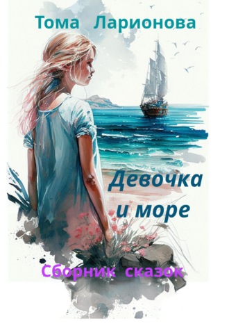 Тома Ларионова, Девочка и море. Сборник сказок
